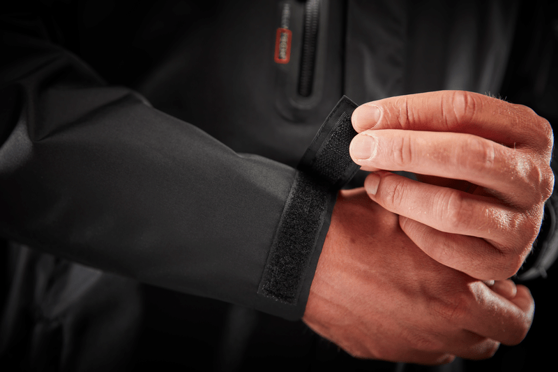 Helly Hansen Coats Helly Hansen Manchester Shell Waterproof Jacket Black