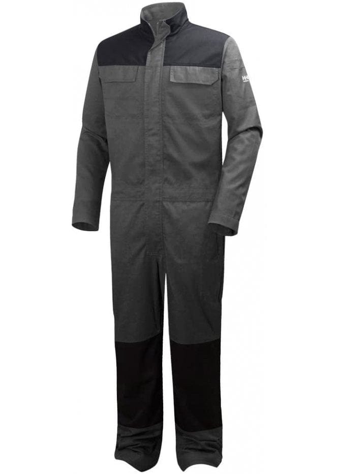 Helly Hansen Clothing Helly Hansen Sheffield Overall Suit - Black/Grey