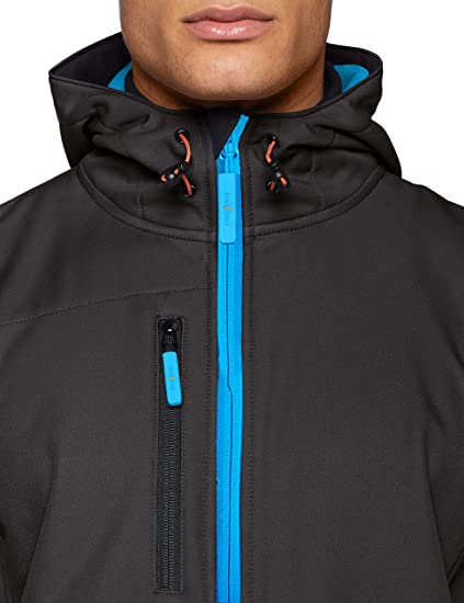 Helly Hansen Coats Helly Hansen Valencia Jacket Black