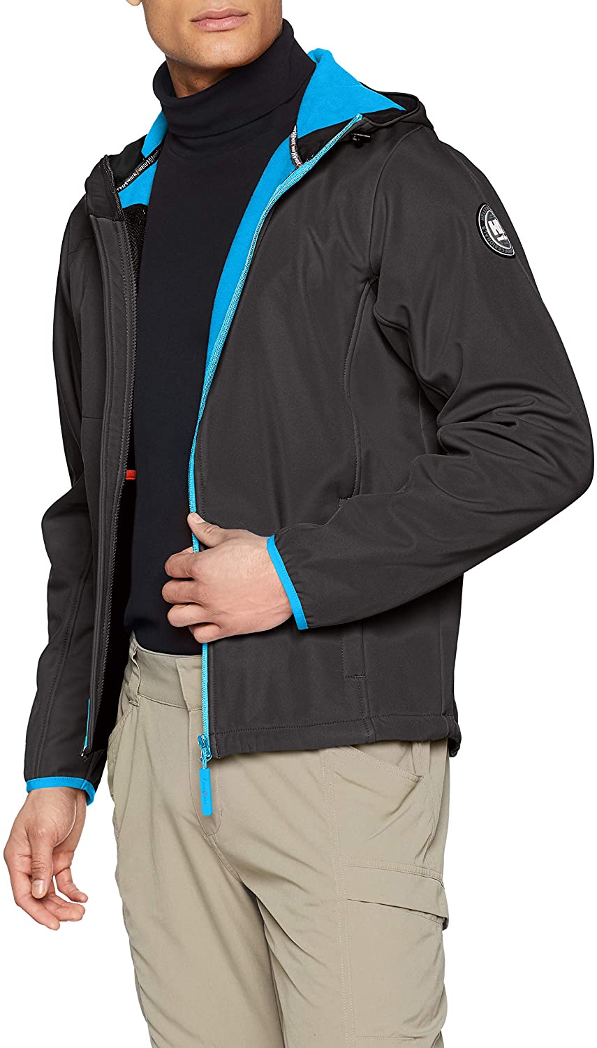 Helly Hansen Coats Helly Hansen Valencia Jacket Black