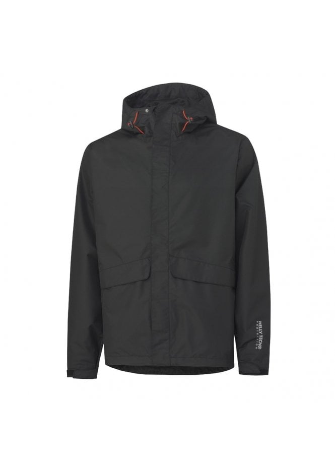 Helly Hansen Coats Helly Hansen Waterloo Jacket - Black
