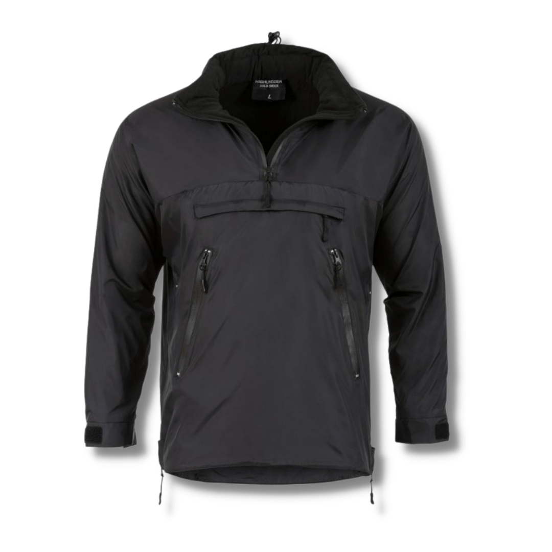 Highlander Coats Highlander Halo Smock Black