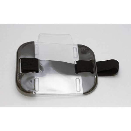 ID / SIA License Badge Holder - Arm Band Black