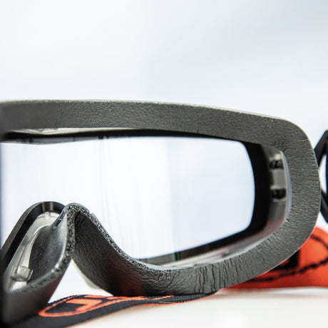 JSP Goggles JSP Thermex 40 Indirect Vent Double Lens Safety Goggles