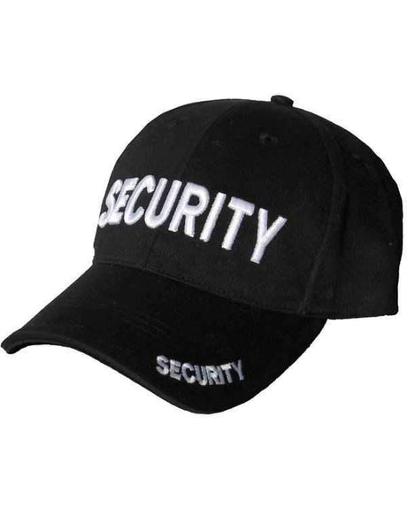 Kombat UK 3D Baseball Cap - Security