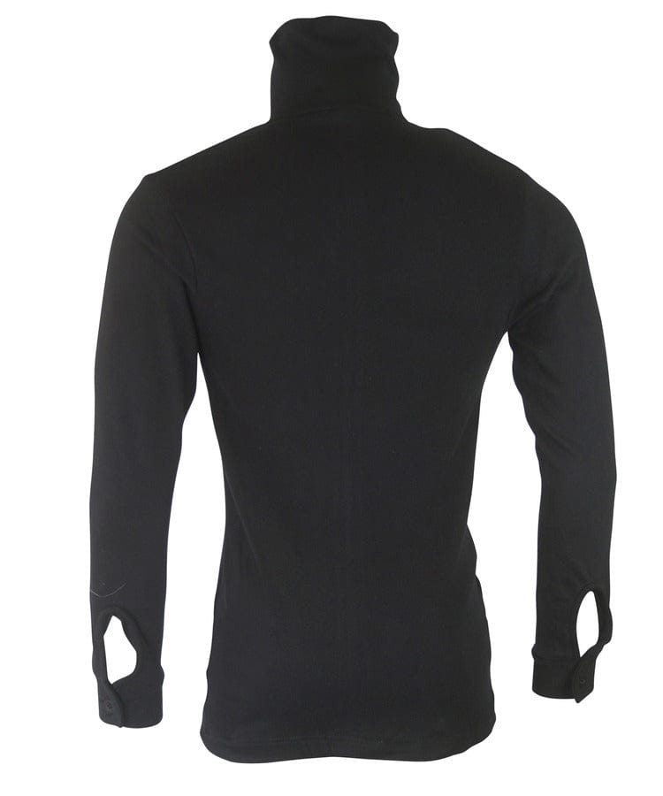 Kombat UK Ltd Jumpers & Fleeces Kombat UK Norwegian Thermal Top Black