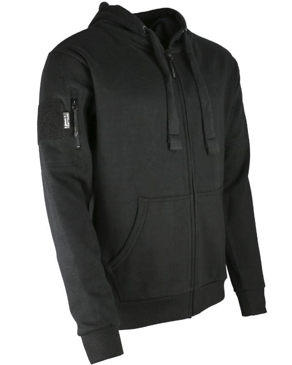 Kombat UK Ltd Jumpers & Fleeces Kombat UK Spec Ops Hoodie Black