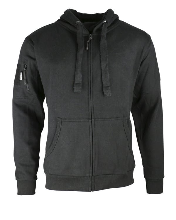 Kombat UK Ltd Jumpers & Fleeces Kombat UK Spec Ops Hoodie Black
