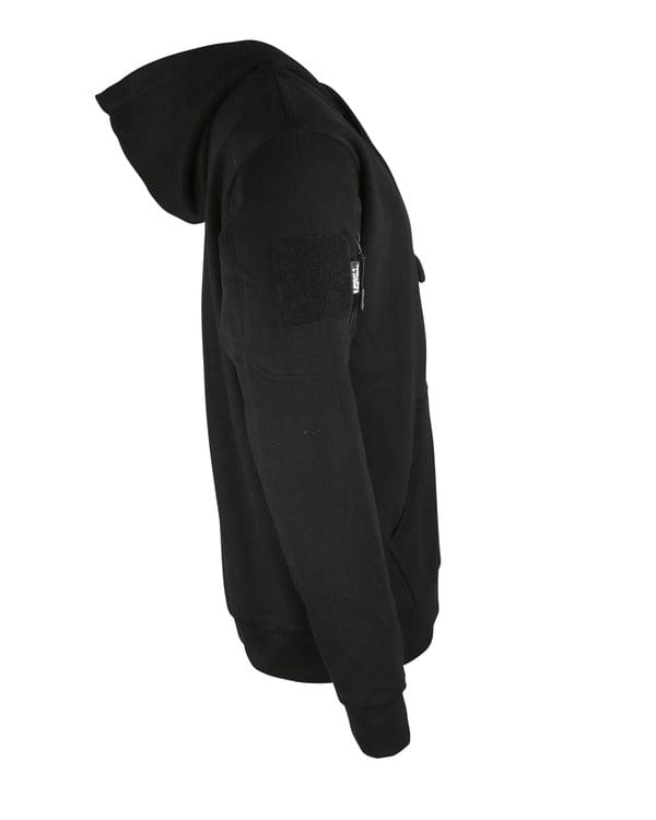 Kombat UK Ltd Jumpers & Fleeces Kombat UK Spec Ops Hoodie Black