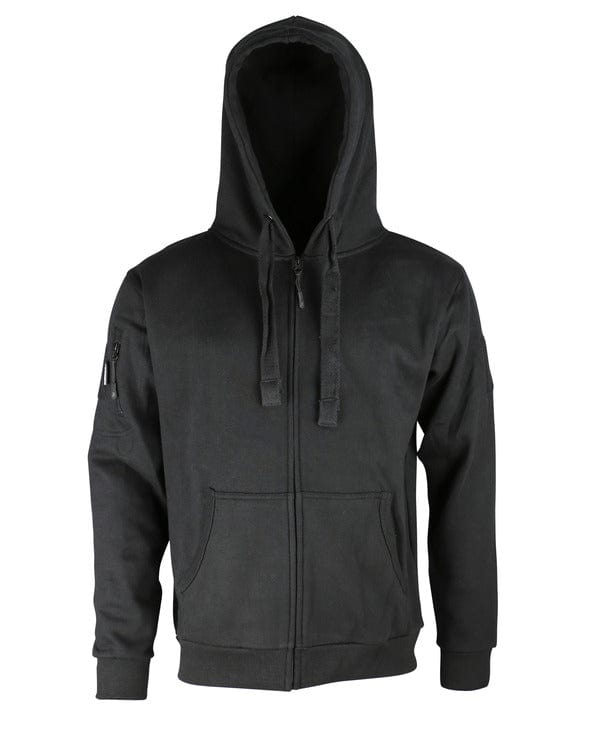 Kombat UK Ltd Jumpers & Fleeces Kombat UK Spec Ops Hoodie Black