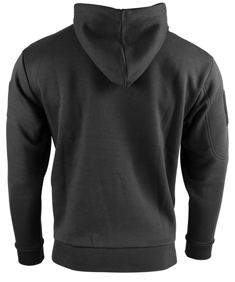 Kombat UK Ltd Jumpers & Fleeces Kombat UK Tactical Hoodie Black