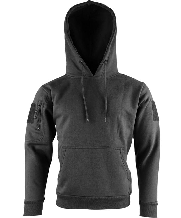 Kombat UK Ltd Jumpers & Fleeces Kombat UK Tactical Hoodie Black