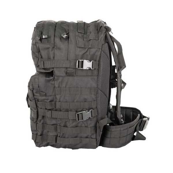 KombatUK Medium Assault Pack 40L Black