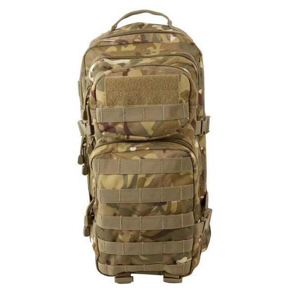 KombatUK Small Assault Pack 28 Litre British Terrain Pattern