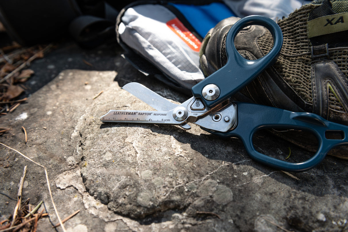 Leatherman Multitool Leatherman Raptor Response Blue