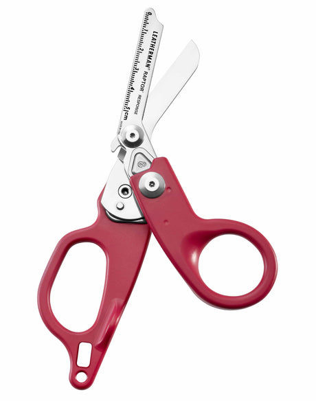 Leatherman Multitool Leatherman Raptor Response Red