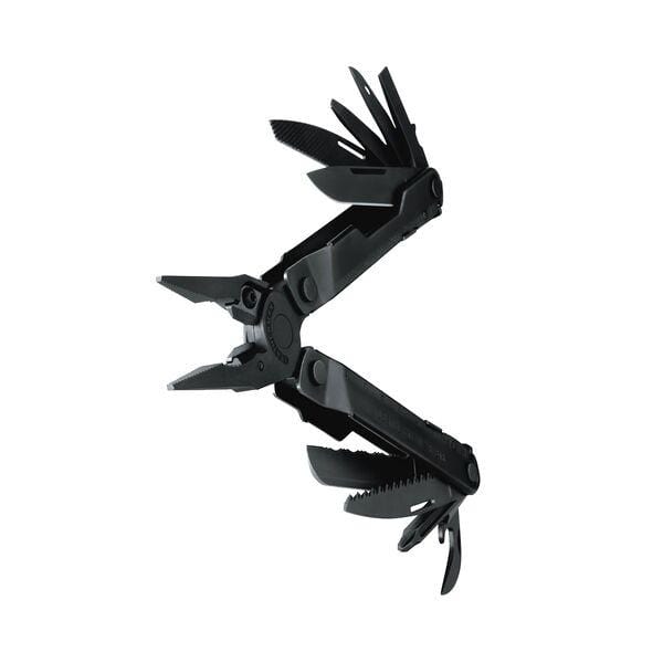 Leatherman Multitool Leatherman Rebar Black with Molle Sheath