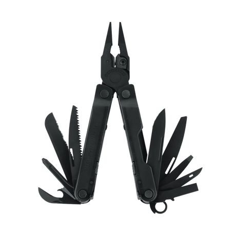 Leatherman Multitool Leatherman Rebar Black with Molle Sheath
