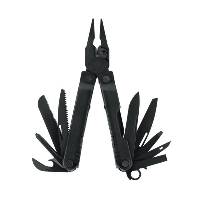 Leatherman Multitool Leatherman Rebar Black with Molle Sheath