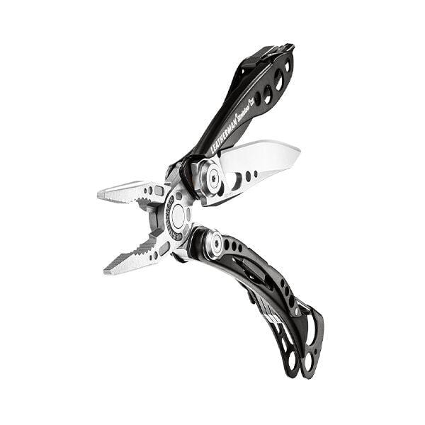 Leatherman Multitool LEATHERMAN SKELETOOL CX POCKET MULTI-TOOL  - BLACK DLC WITH STAINLESS STEEL