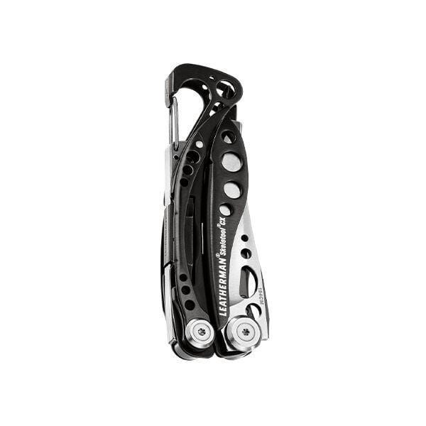 Leatherman Multitool LEATHERMAN SKELETOOL CX POCKET MULTI-TOOL  - BLACK DLC WITH STAINLESS STEEL