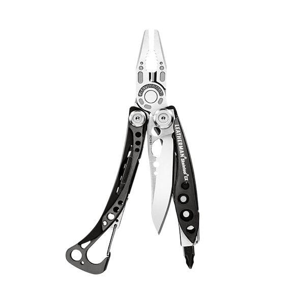 Leatherman Multitool LEATHERMAN SKELETOOL CX POCKET MULTI-TOOL  - BLACK DLC WITH STAINLESS STEEL