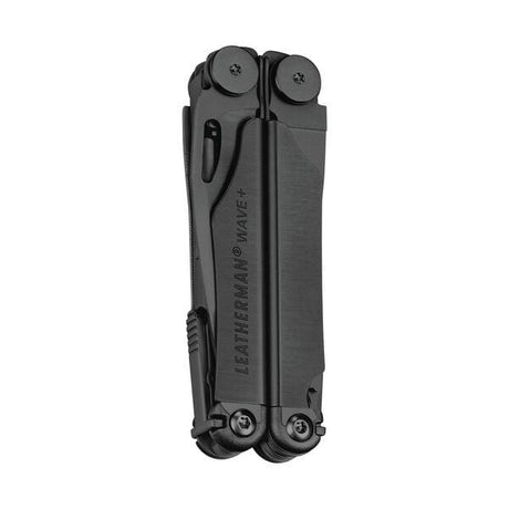 Leatherman Multitool Leatherman Wave+ in Black with Molle Sheath