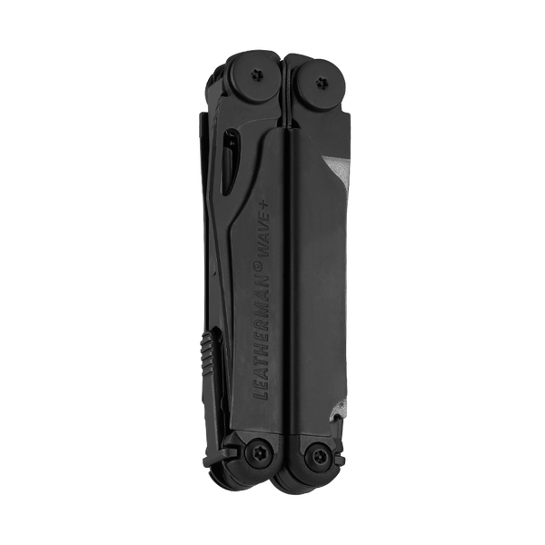 Leatherman Multitool Leatherman Wave+ in Black with Molle Sheath