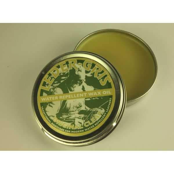 Leder 2025 gris polish