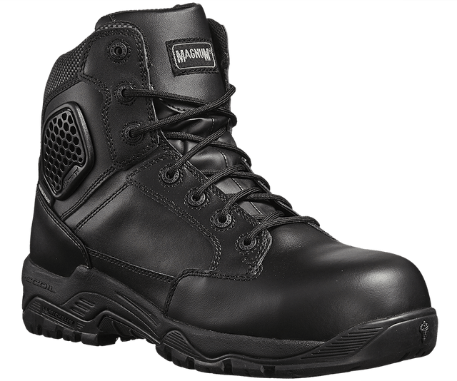 Magnum Boots Magnum Strike Force 6 Leather CT CP SZ WP