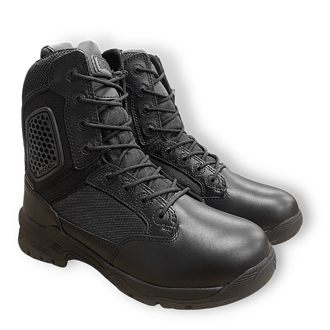 Magnum Boots Magnum Strike Force 8.0 Side Zip WP