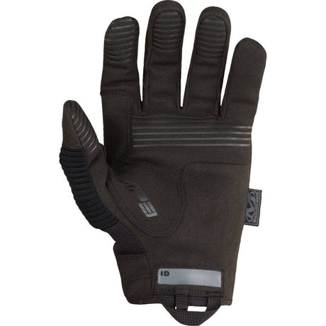 Mechanix Gloves Mechanix MPACT 3 Hard Knuckle Glove Black