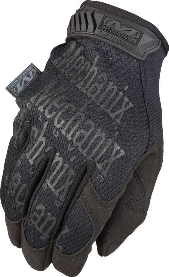 Mechanix Original Covert Glove Black