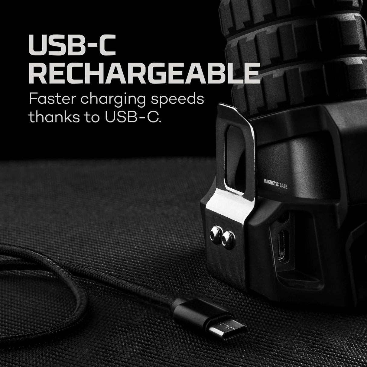 NEBO Torches NEBO Luxtreme SL25R Rechargeable Spotlight