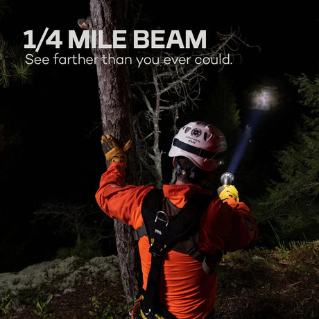 NEBO Torches NEBO Luxtreme SL25R Rechargeable Spotlight