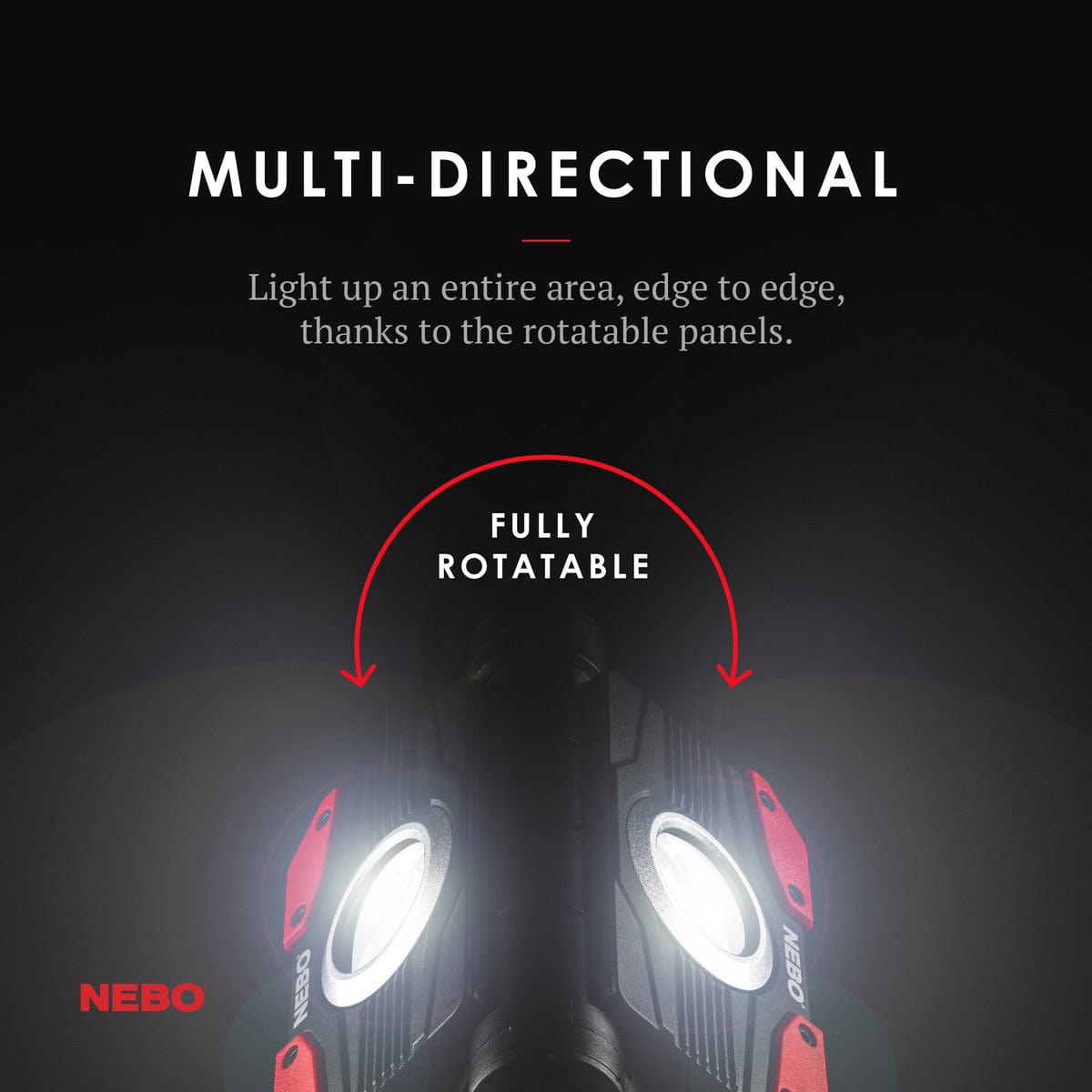 NEBO Torches NEBO Omni 2K