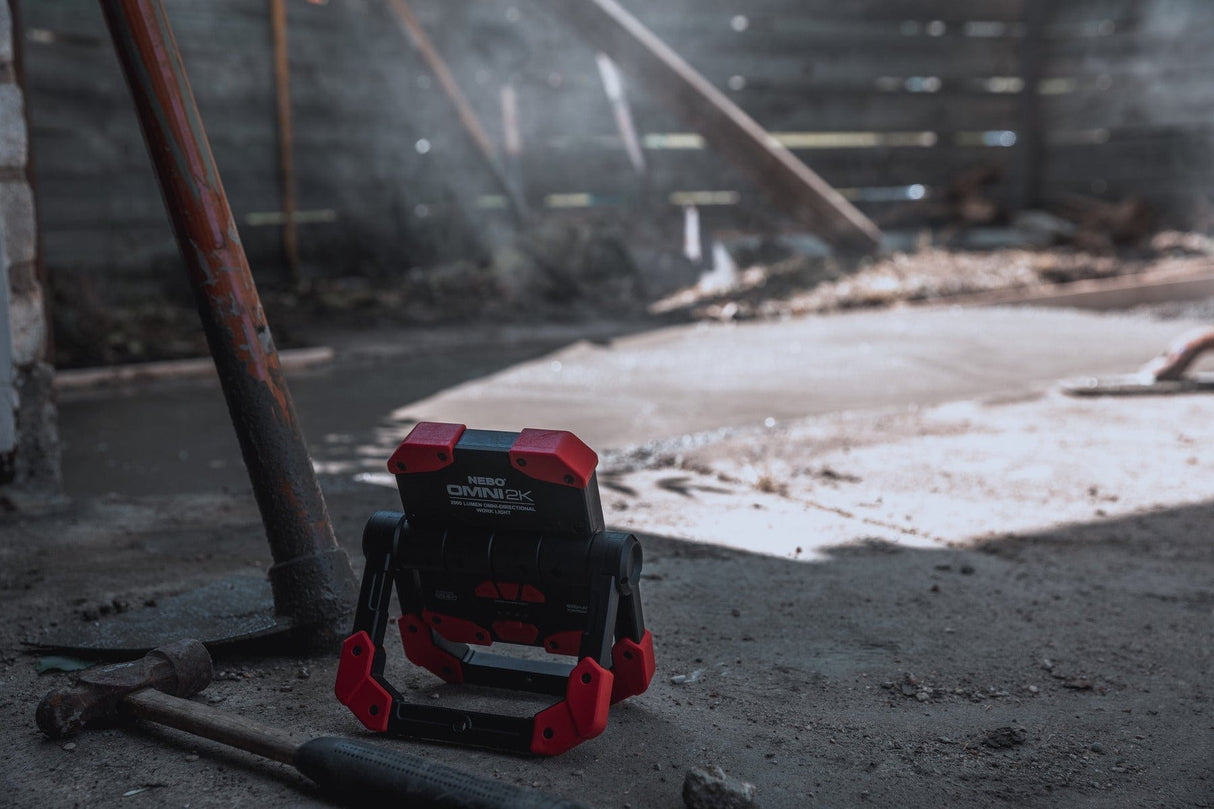 NEBO Torches NEBO Omni 2K