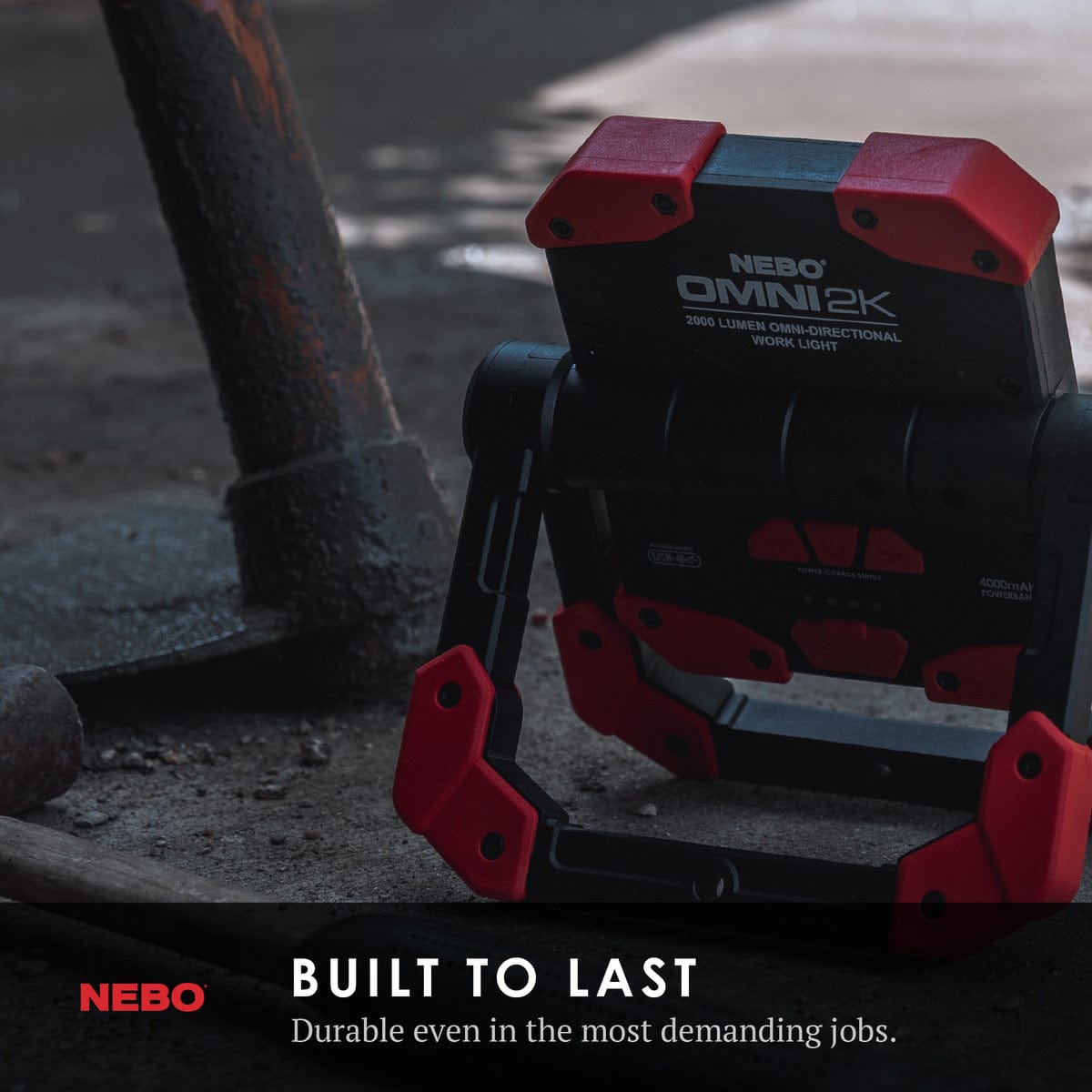 NEBO Torches NEBO Omni 2K