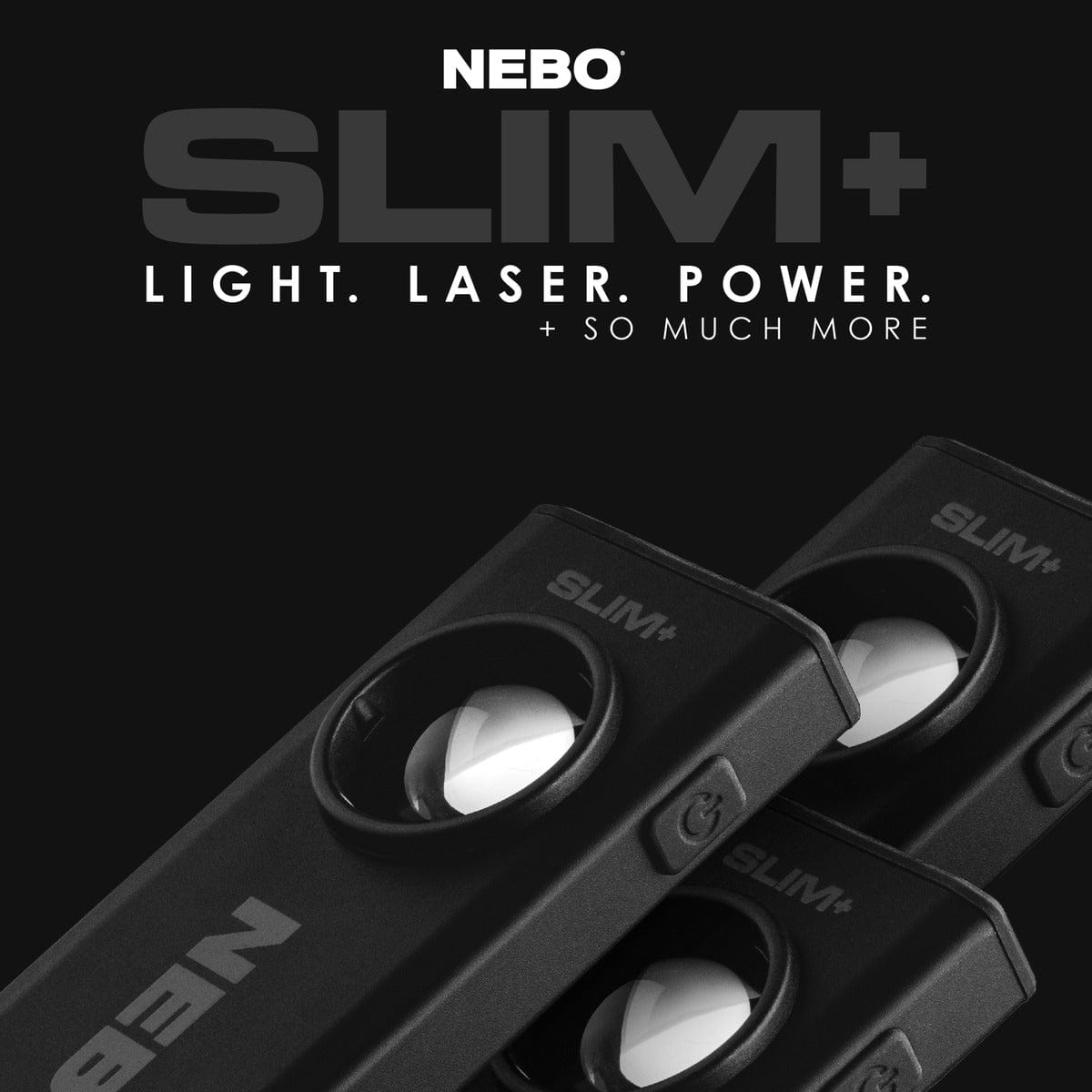 NEBO Torches NEBO Slim+