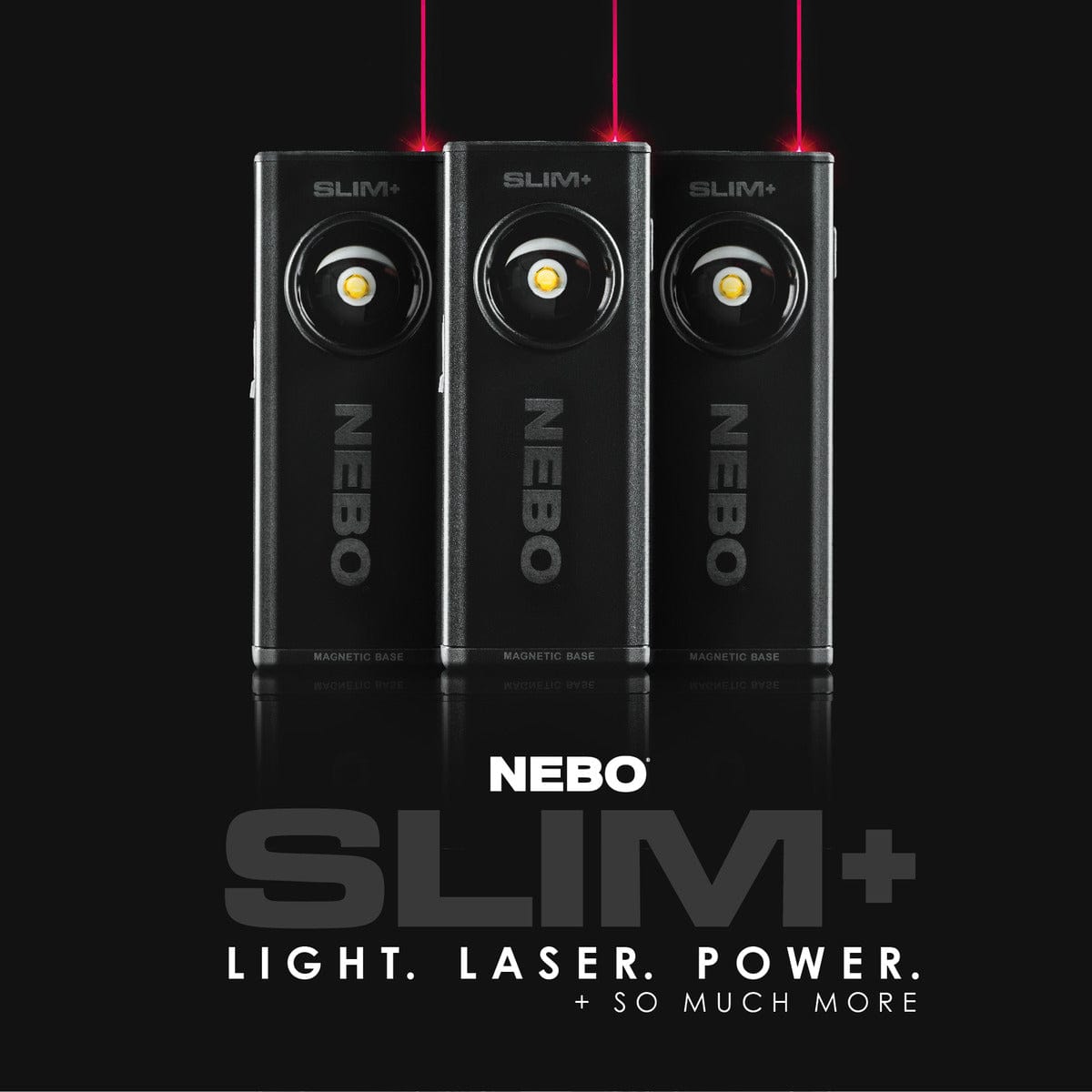 NEBO Torches NEBO Slim+