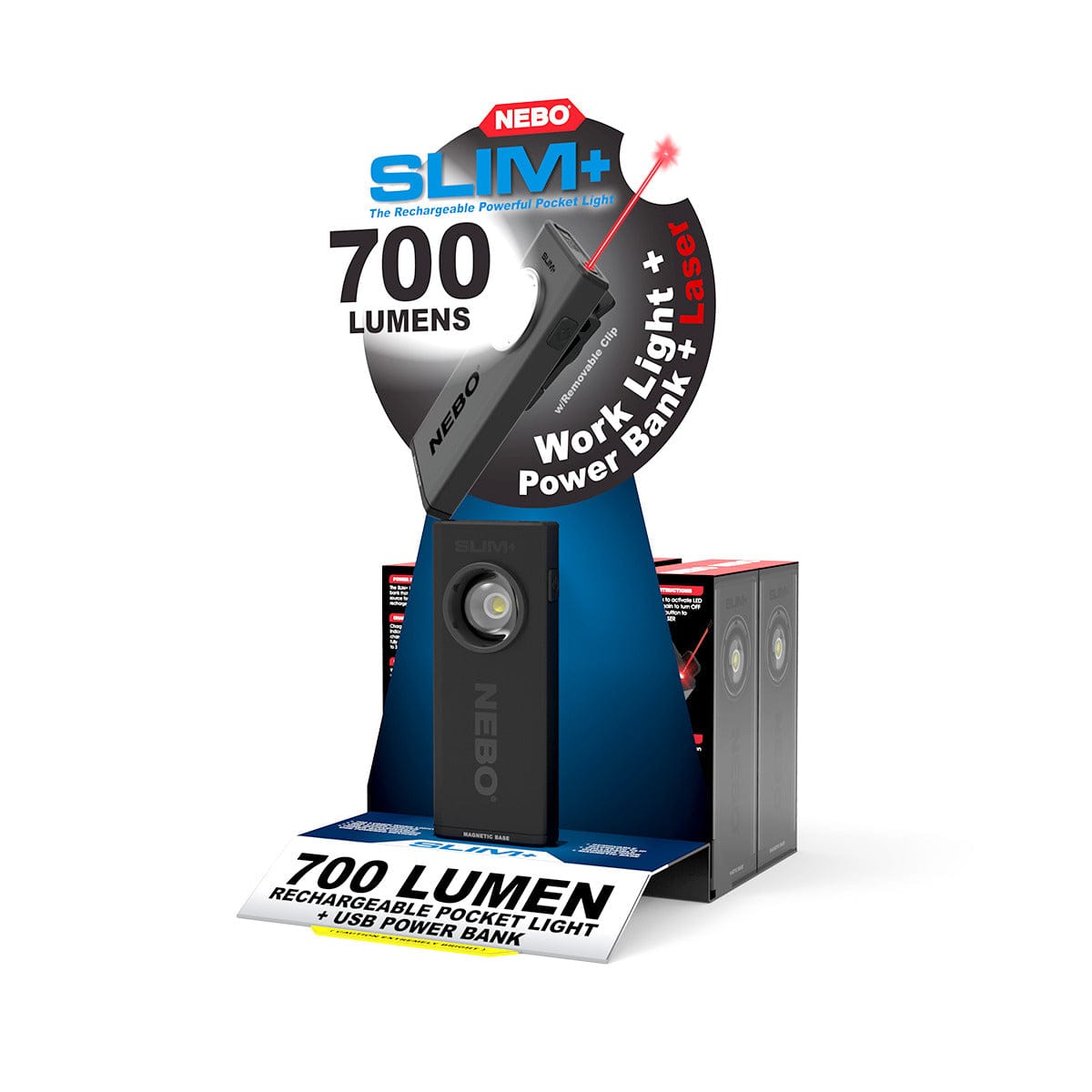 NEBO Torches NEBO Slim+