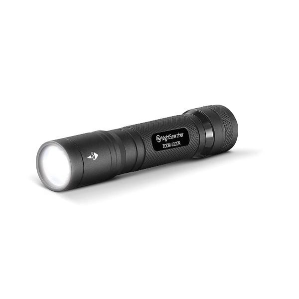 NightSearcher ZOOM 1000R Rechargable