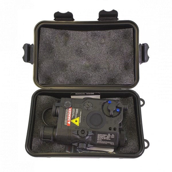 Nuprol NPQ15 Laser Light Module Black