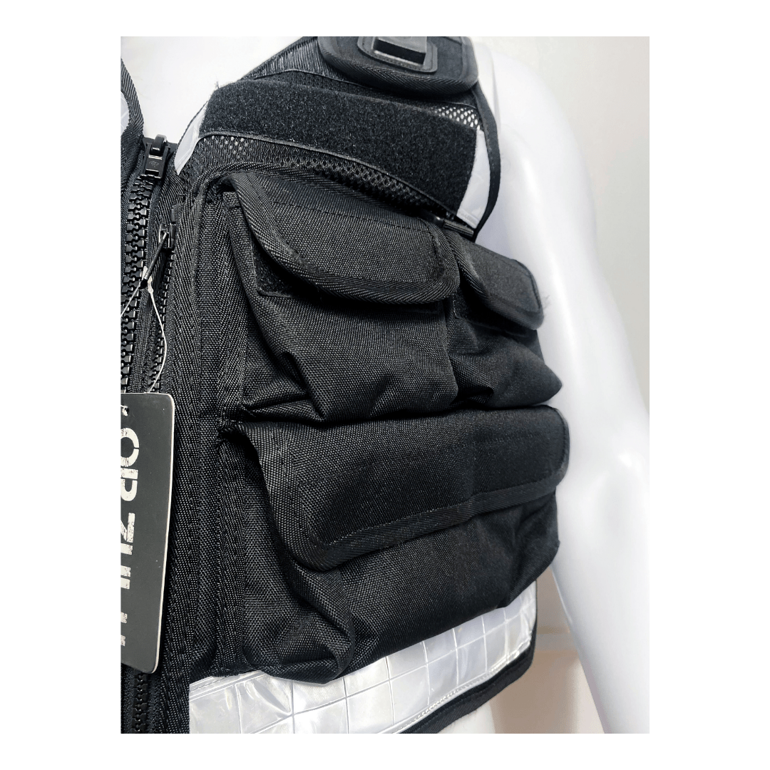 OP Zulu Vests Op Zulu Advanced Security Vest Black