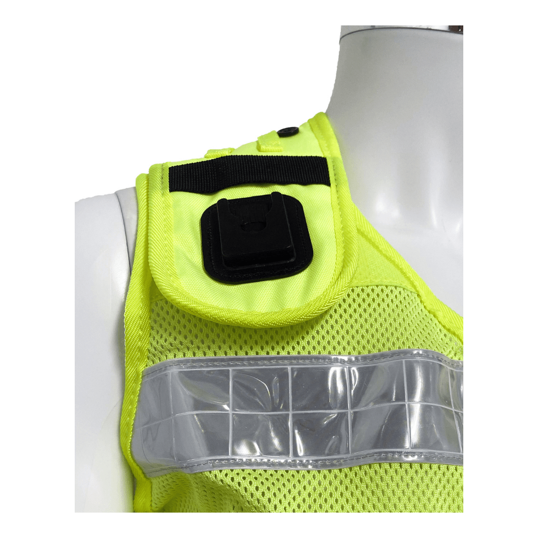 OP Zulu Vests Op. Zulu Advanced Security Vest Hi Vis