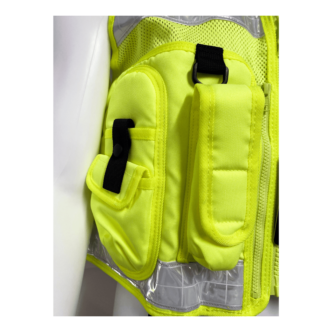 OP Zulu Vests Op. Zulu Advanced Security Vest Hi Vis