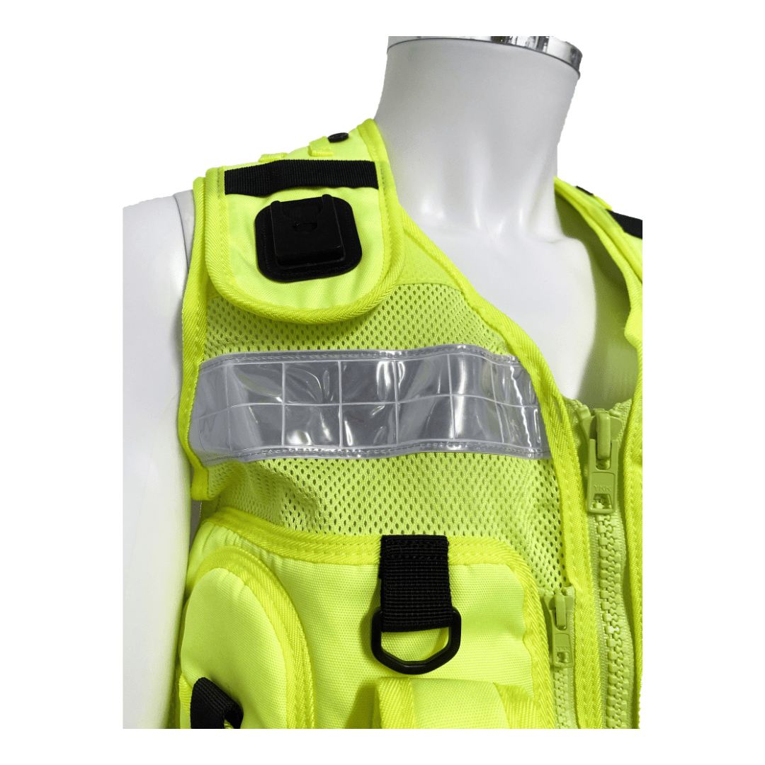 OP Zulu Vests Op. Zulu Advanced Security Vest Hi Vis