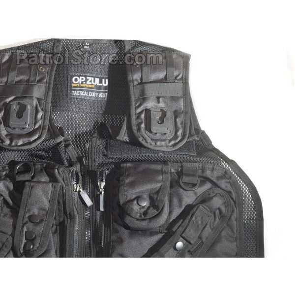 Op. Zulu Advanced Tactical Duty Vest