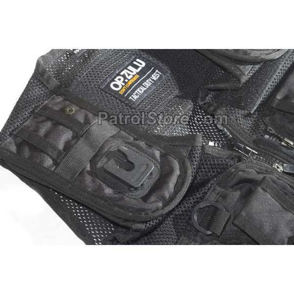 Op. Zulu Advanced Tactical Duty Vest