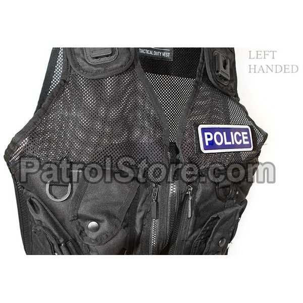 Op. Zulu Advanced Tactical Duty Vest